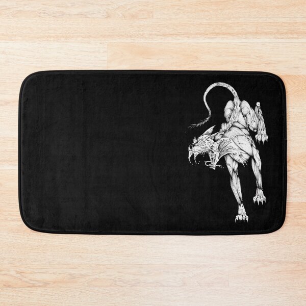 Item preview, Hell Cat designed and sold by Zoufink.