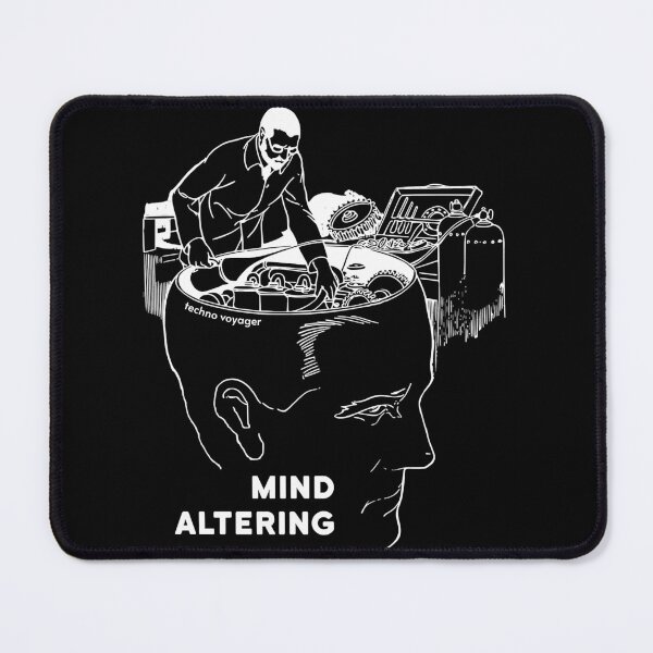 Item preview, Mind Altering x White Premium designed and sold by Ivankahl3D.