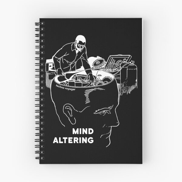 Item preview, Mind Altering x White Premium designed and sold by Ivankahl3D.