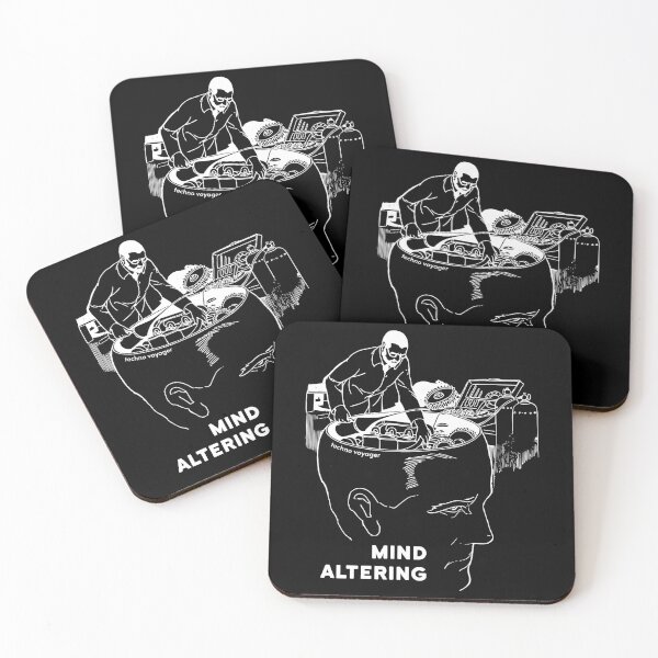 Item preview, Mind Altering x White Premium designed and sold by Ivankahl3D.