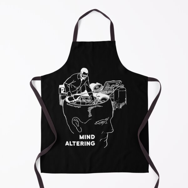 Item preview, Mind Altering x White Premium designed and sold by Ivankahl3D.