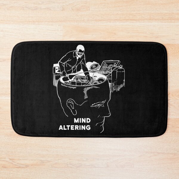 Item preview, Mind Altering x White Premium designed and sold by Ivankahl3D.