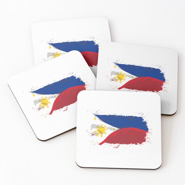 Item preview, Philippines - flag designed and sold by Ivankahl3D.