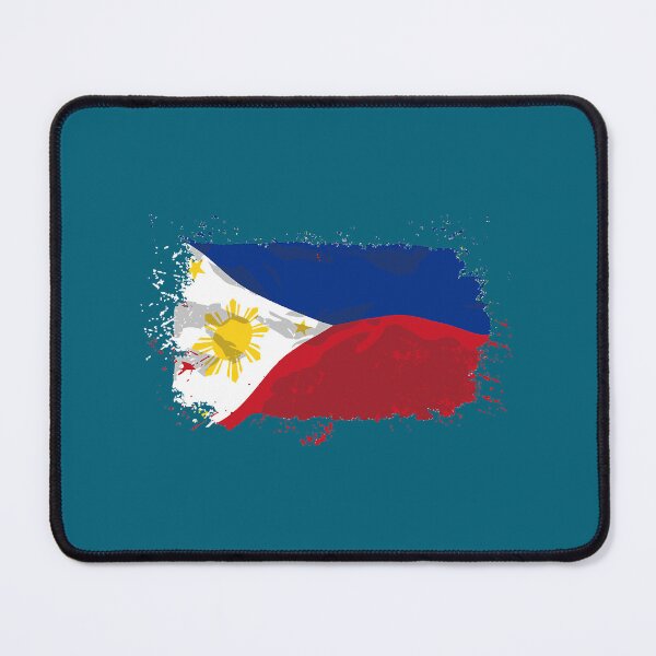 Item preview, Philippines - flag designed and sold by Ivankahl3D.