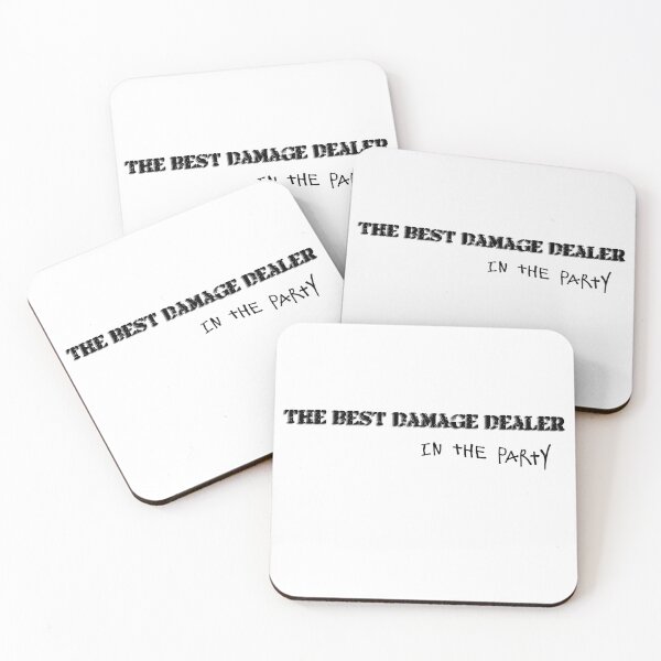 Item preview, The Best DD Funny Gifts For Gamers And Streamers designed and sold by BadhbhArt.