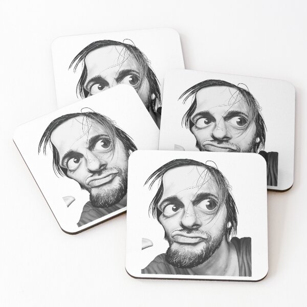 Item preview, ricardo villalobos designed and sold by Ivankahl3D.