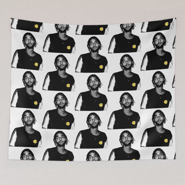 Item preview, Ricardo Villalobos Iconic photo designed and sold by Ivankahl3D.