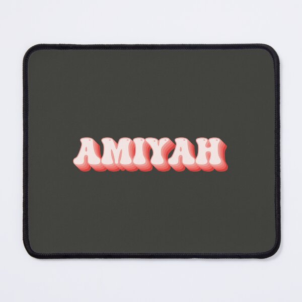 Item preview, Amiyah - Name designed and sold by kindxinn.