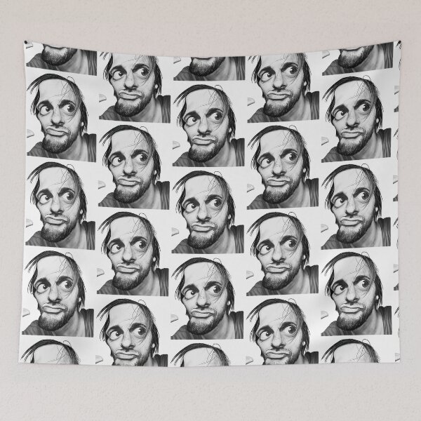 Item preview, ricardo villalobos designed and sold by Ivankahl3D.
