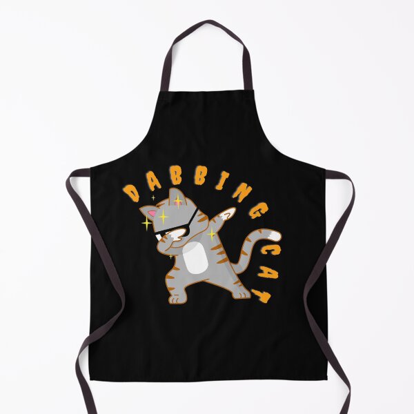 Item preview, Dabbing Cat designed and sold by Luckytimestore.