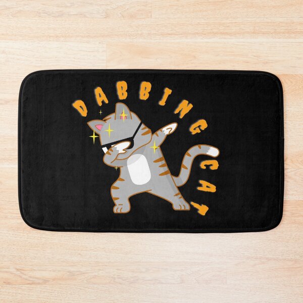 Item preview, Dabbing Cat designed and sold by Luckytimestore.
