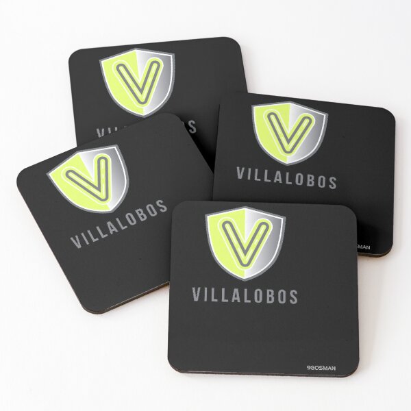 Item preview, The Villalobos Name Classic, Villalobos Name - Golden Letters designed and sold by Ivankahl3D.