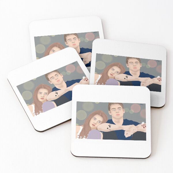 Item preview, Tessa and Hardin designed and sold by Photosbysana.