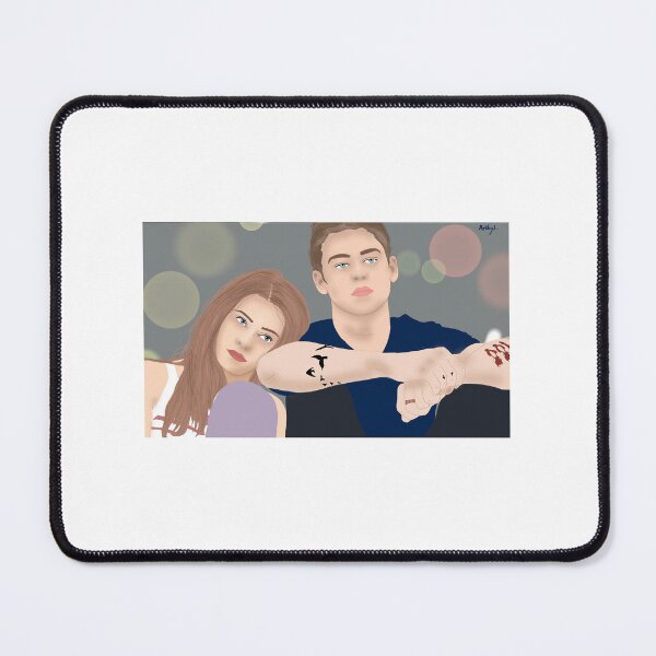 Item preview, Tessa and Hardin designed and sold by Photosbysana.