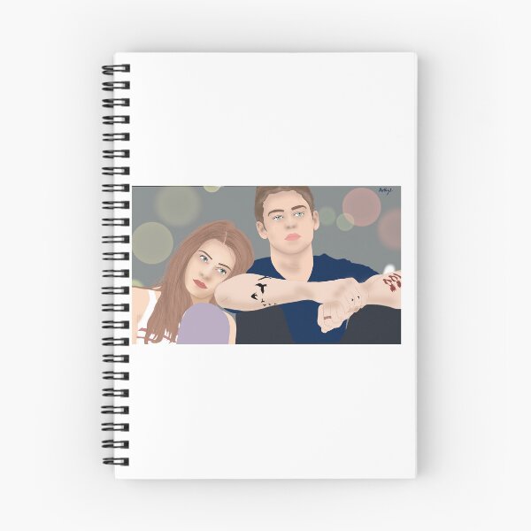 Item preview, Tessa and Hardin designed and sold by Photosbysana.