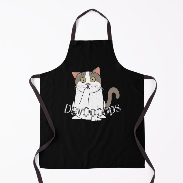 Item preview, DevOoops DevOps designed and sold by codepuns.