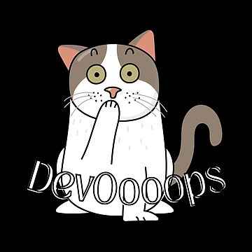 Artwork thumbnail, DevOoops DevOps by codepuns
