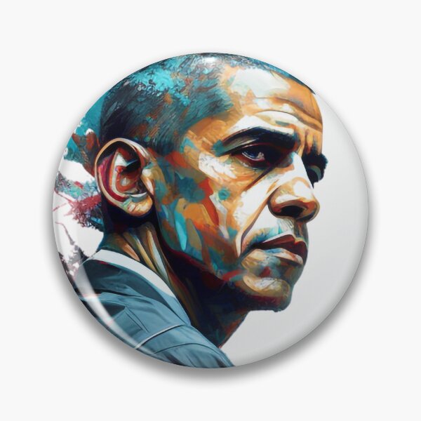 Item preview, President Obama designed and sold by UrbanChillz.
