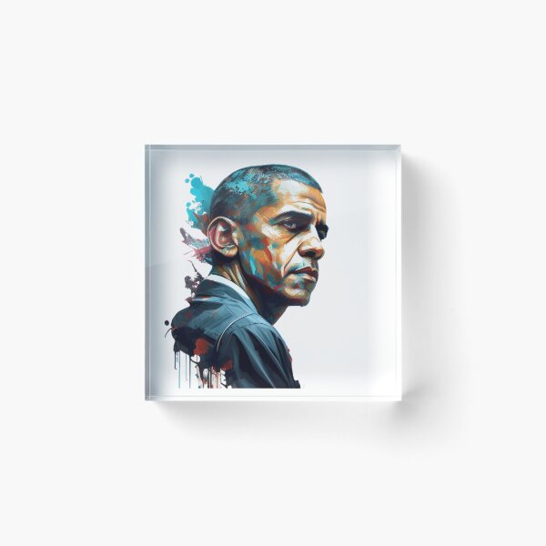 Item preview, President Obama designed and sold by UrbanChillz.