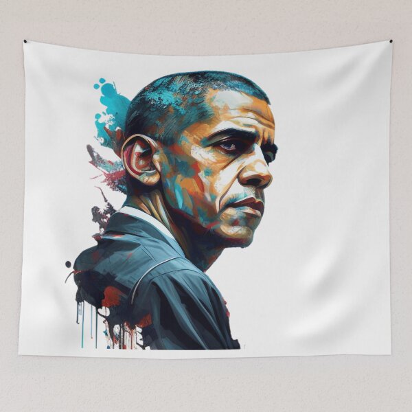 Item preview, President Obama designed and sold by UrbanChillz.