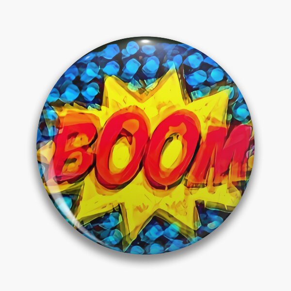 Item preview, Boom designed and sold by Josephflowers.