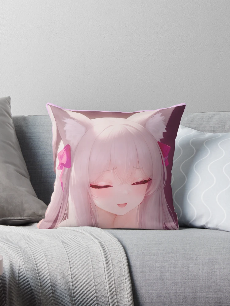 I Die Crushed by Catgirl Pillows, Yet My Total And All-Consuming Love for  Catgirls was