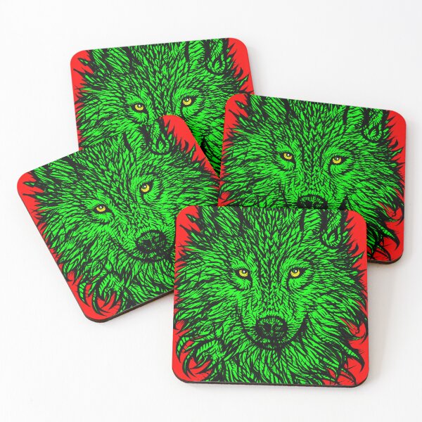 Item preview, WOLF .4 designed and sold by lautir.