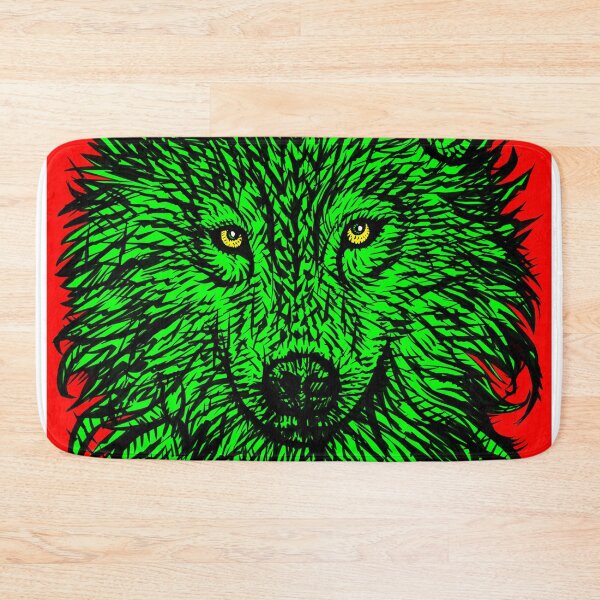 Aperçu de l'œuvre WOLF .4 créée et vendue par lautir.