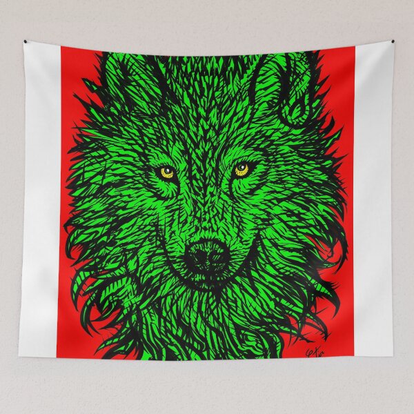 Item preview, WOLF .4 designed and sold by lautir.