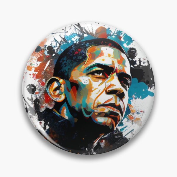 Item preview, President Obama designed and sold by UrbanChillz.
