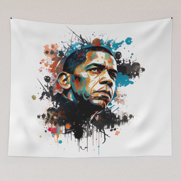 Item preview, President Obama designed and sold by UrbanChillz.
