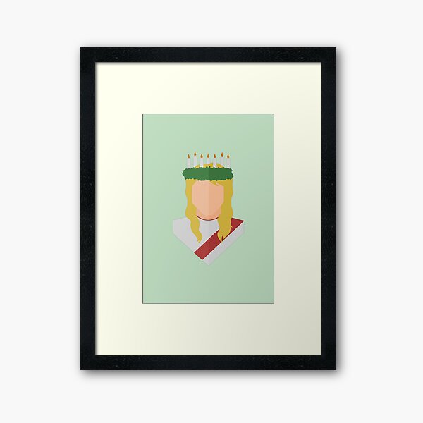 Framed Print
