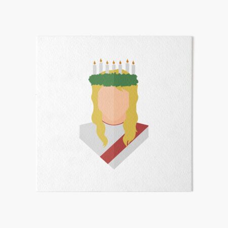 Art Board Print