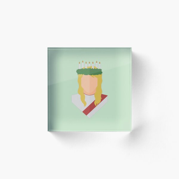 Acrylic Block
