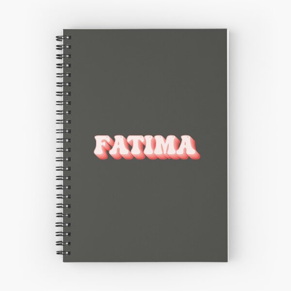 Item preview, Fatima - Name designed and sold by kindxinn.