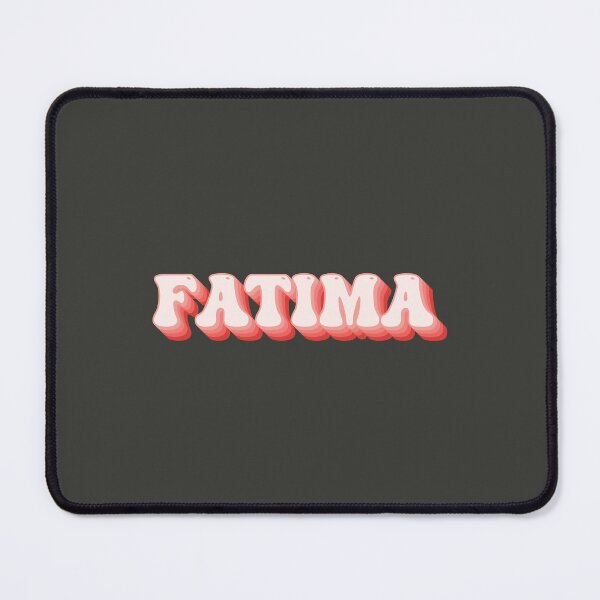 Item preview, Fatima - Name designed and sold by kindxinn.