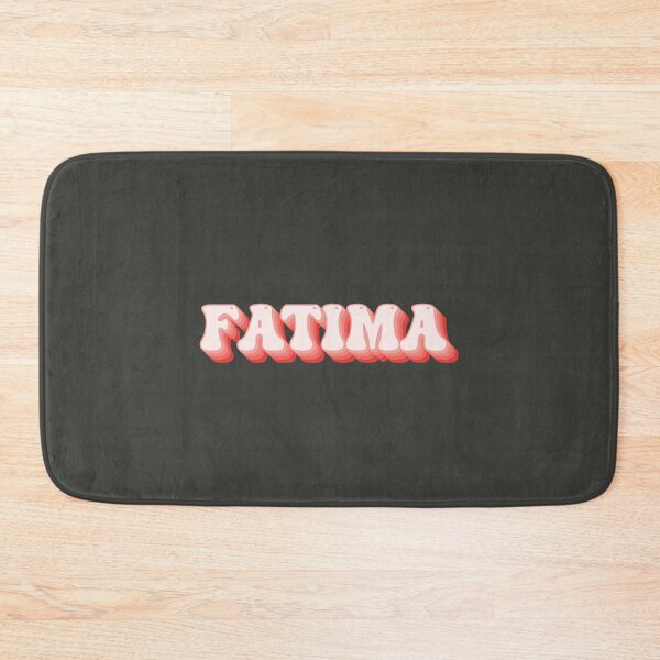 Item preview, Fatima - Name designed and sold by kindxinn.
