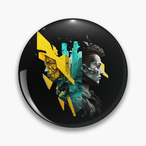 Item preview, Cyberpunk No103 designed and sold by scificial.