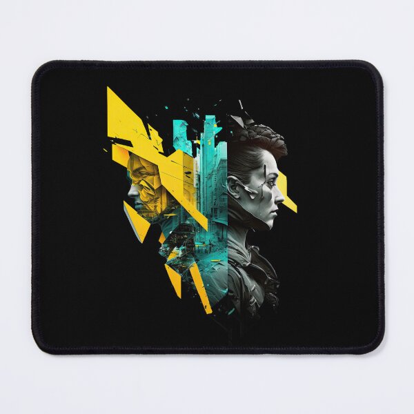 Item preview, Cyberpunk No103 designed and sold by scificial.