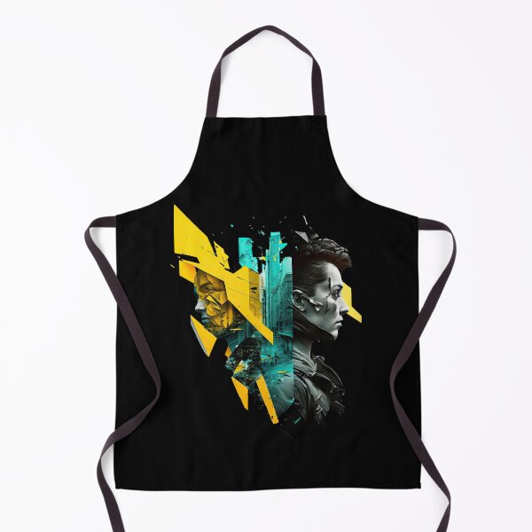 Item preview, Cyberpunk No103 designed and sold by scificial.