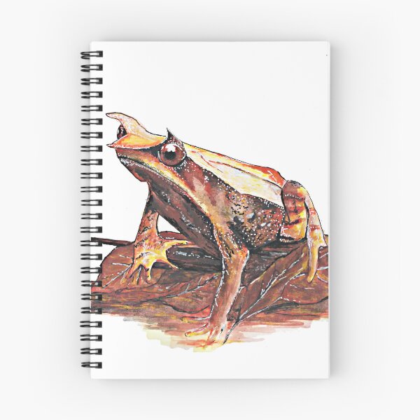 Item preview, Malayan leaf frog  designed and sold by craftycatuk.