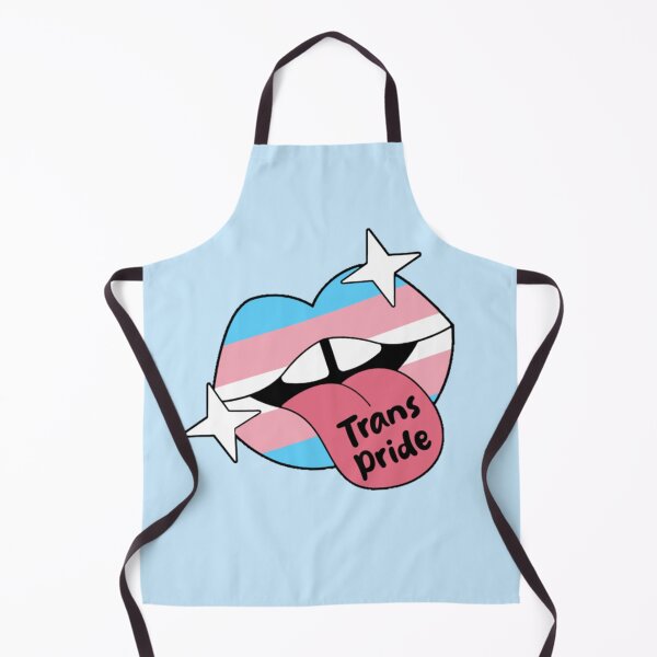 Item preview, Trans Pride Lips designed and sold by everything4eva.