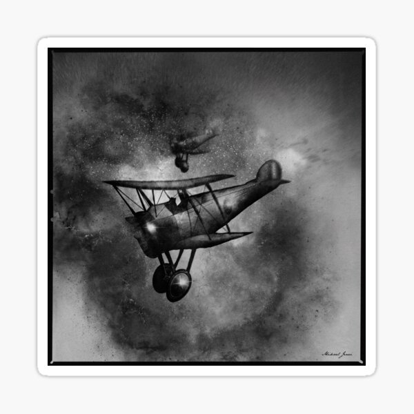 Item preview, Vintage 6x6 Avionics designed and sold by MikaelJenei.