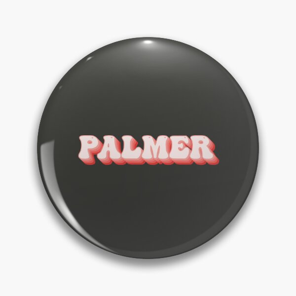 Artikelvorschau, Palmer - Name entworfen und verkauft von kindxinn.