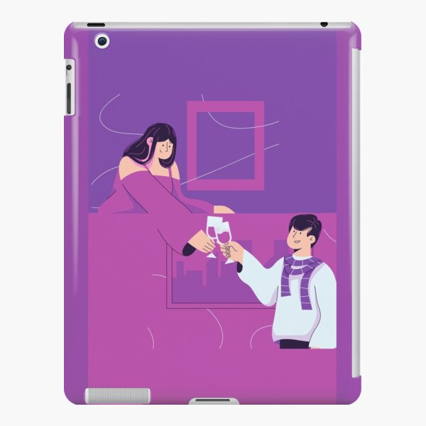 BTS Vogue cover jin iPad Case & Skin for Sale by Purple-Pheonix