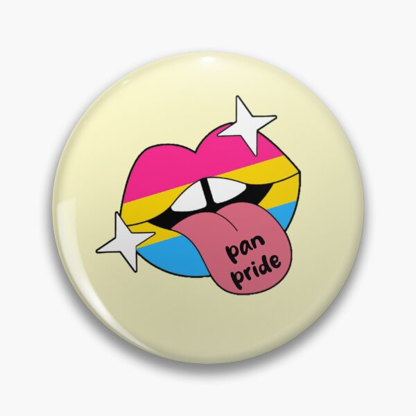 Item preview, Pan Pride Lips designed and sold by everything4eva.