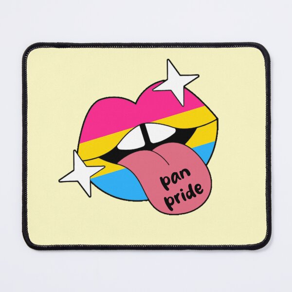 Item preview, Pan Pride Lips designed and sold by everything4eva.