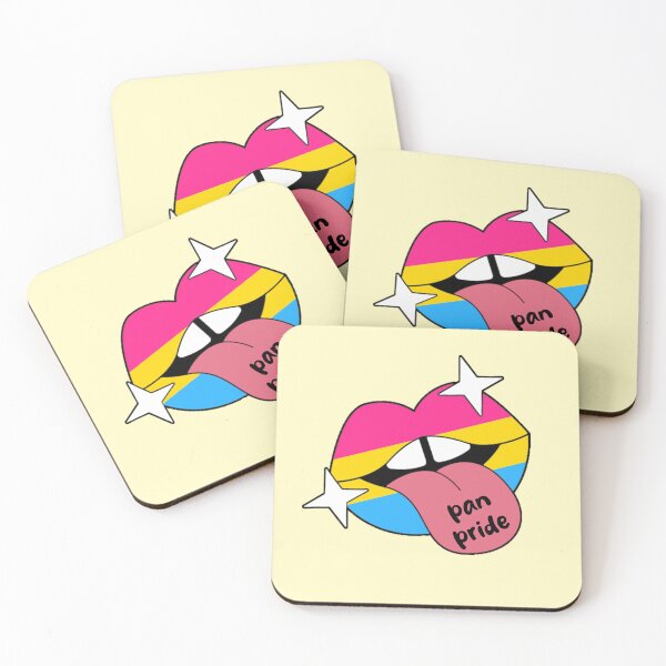 Item preview, Pan Pride Lips designed and sold by everything4eva.