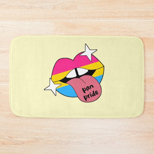 Item preview, Pan Pride Lips designed and sold by everything4eva.