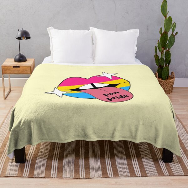 Item preview, Pan Pride Lips designed and sold by everything4eva.